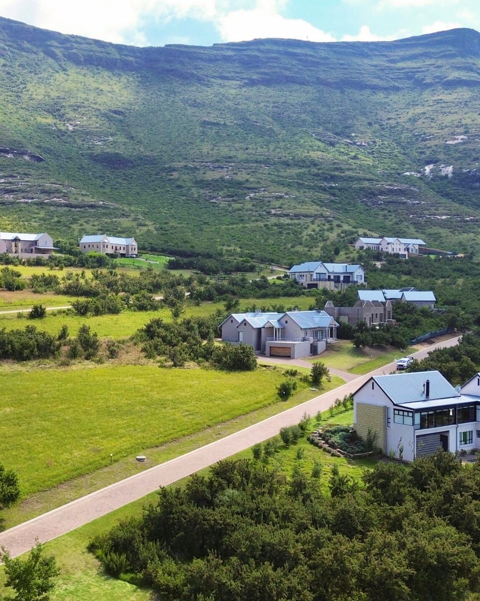 Homes within the estate