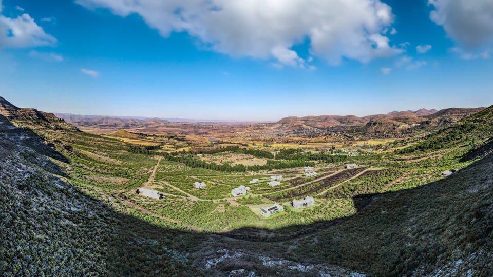 Clarens Mountain Estate lifestyle